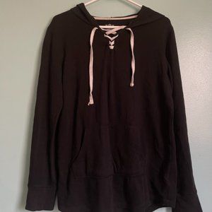 Black Long Sleeve Tunic